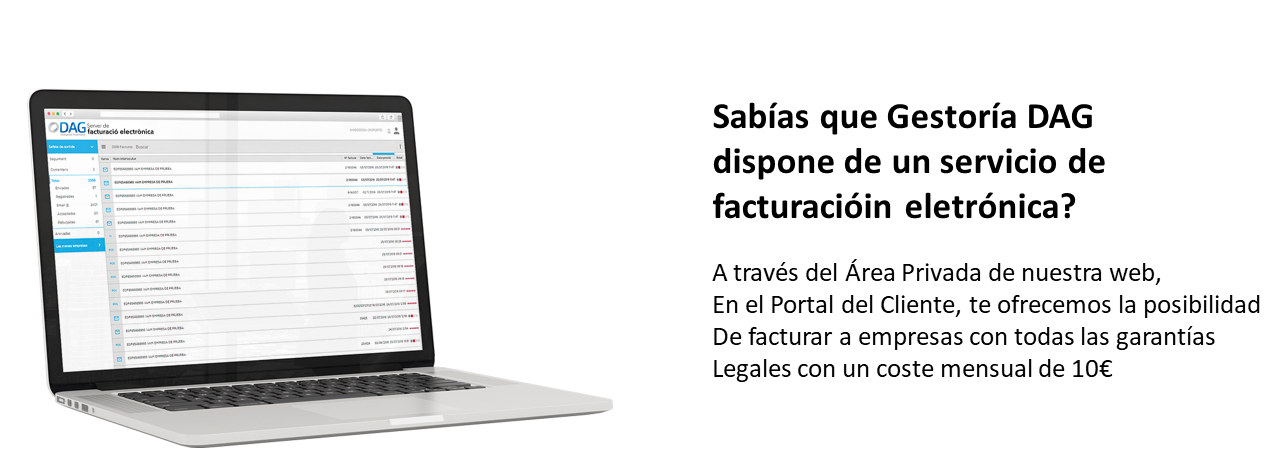 Facturación Electrónica Obligatoria Todo Lo Que Debes Saber Gestoria Dag 2515